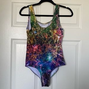 Into the AM Rave Bodysuit